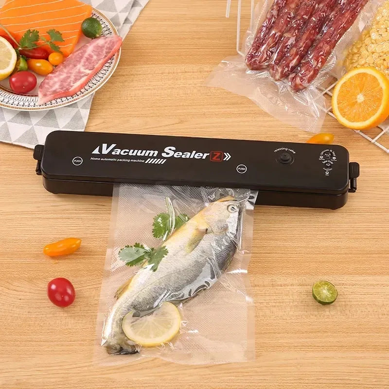 Safresh Vacuum Sealer AU1