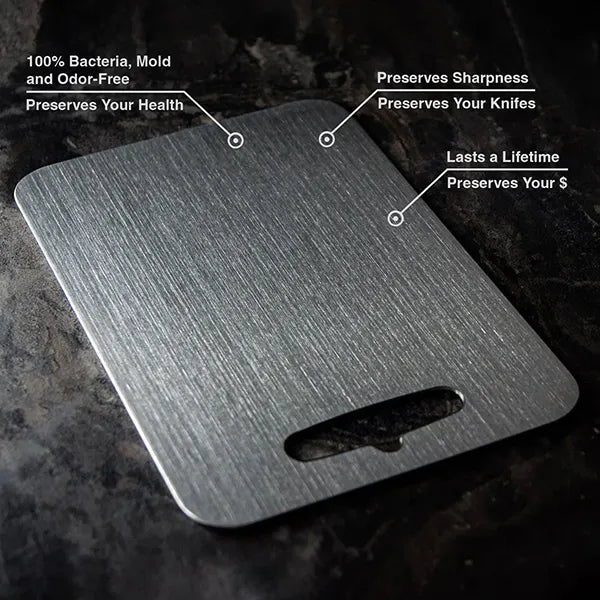 MoniBoa Titanium Cutting Boards AU