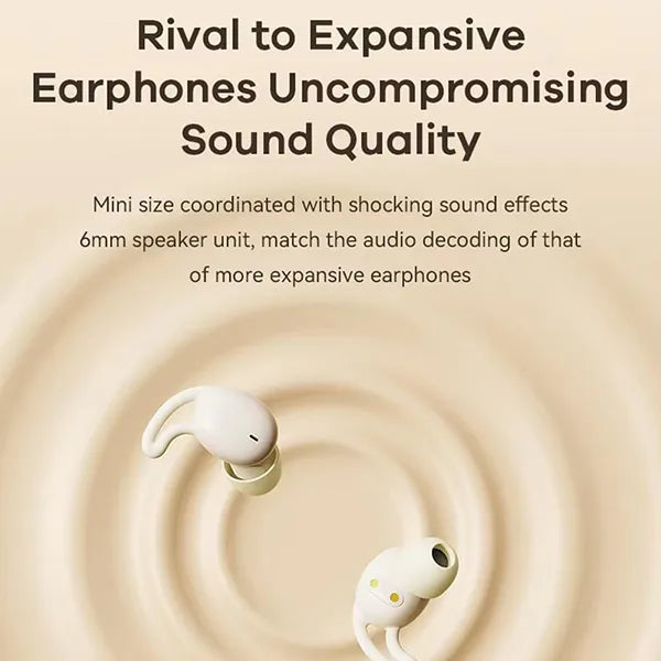 Yumiebud Noise Cancelling Earbuds For Sleeping AU3292