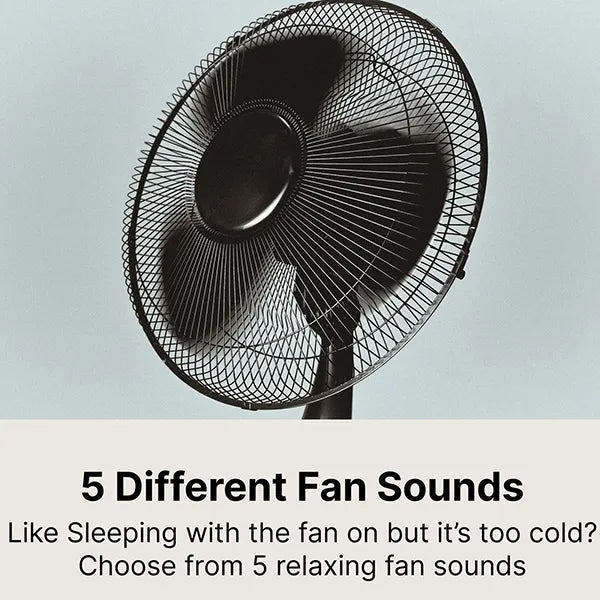 Noirra White Noise Machine AU2