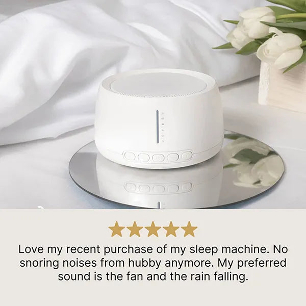 AMakvia White Noise Machine UK