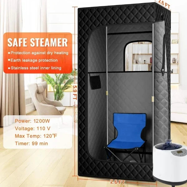Relaxora Portable Saunas