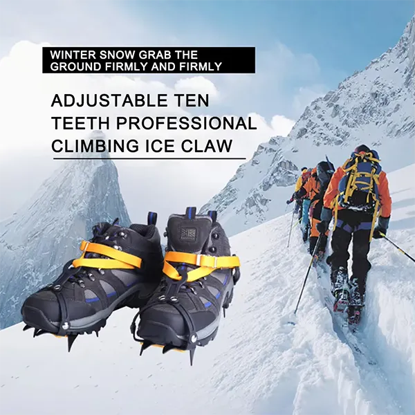 PraIce Ice Cleats CA