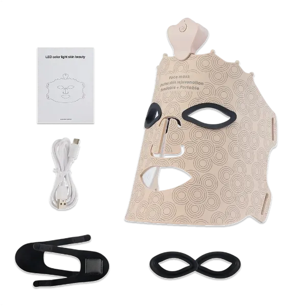 GlowNexa Red Light Therapy Masks US8