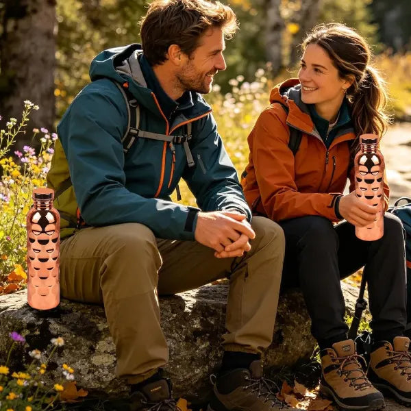 Vessora Reusable Water Bottles AU1