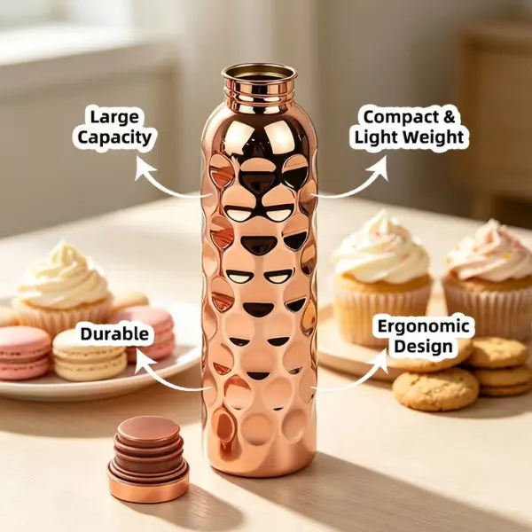 Vessora Reusable Water Bottles US8