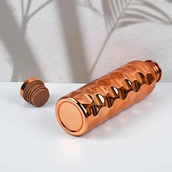 Vessora Copper Water Bottles AU1