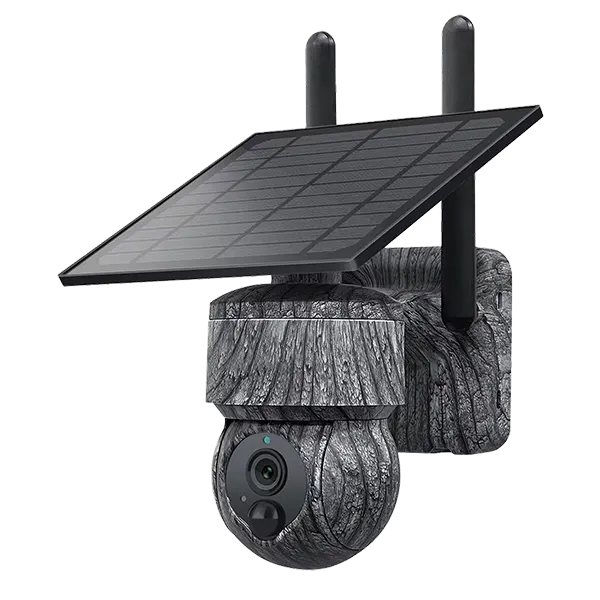 X2 SeriSolar Wireless Solar Security Cameras US01