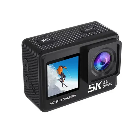RikuCam Action Cameras