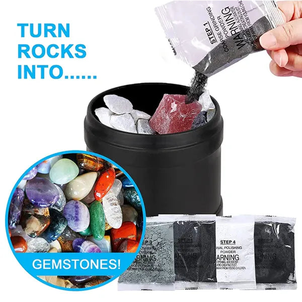 PolGem Rock Tumblers US8