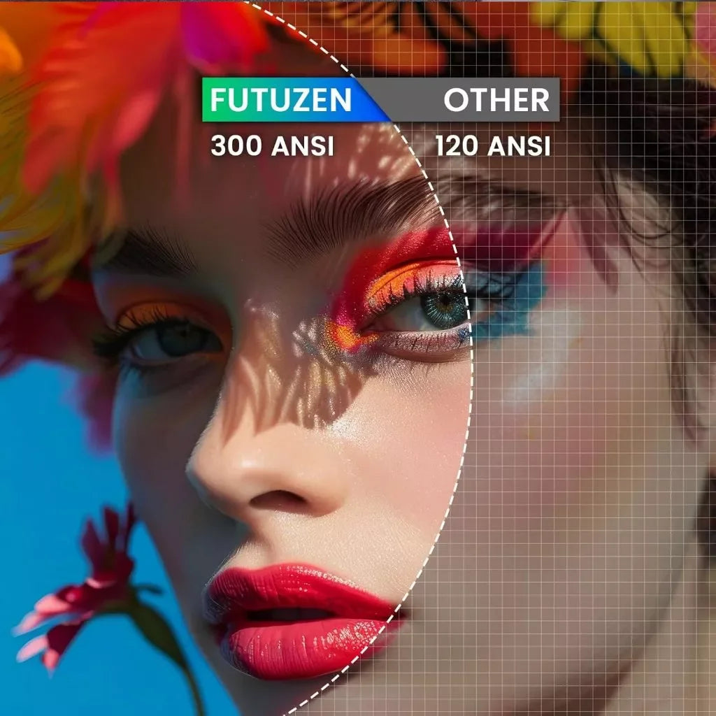 Projetor Android Full HD