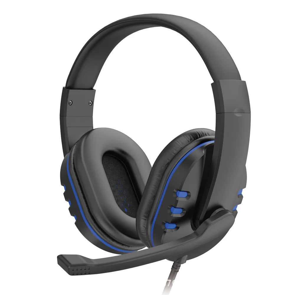 Headset com Microfone para PC/PS4