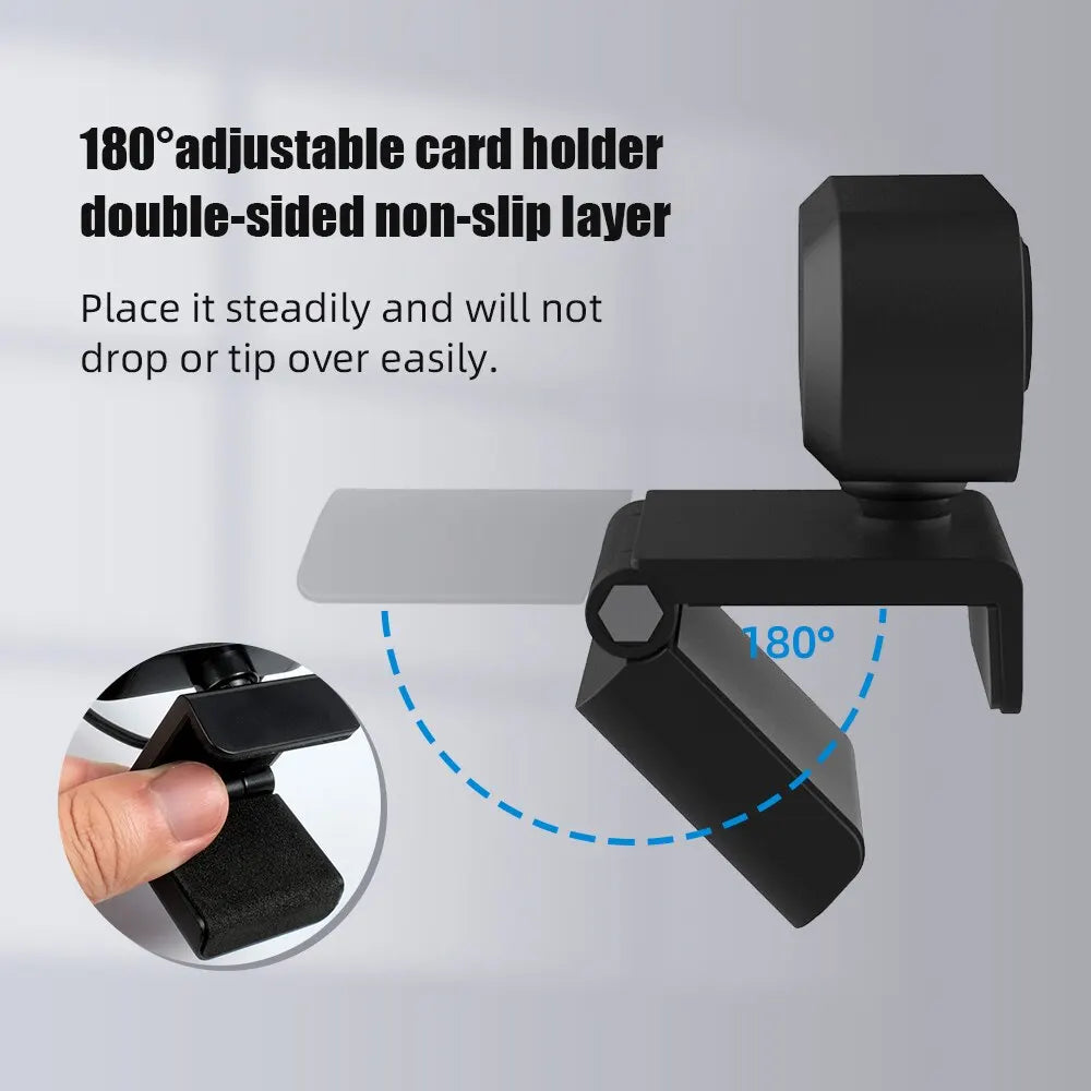 Webcam Full HD DIXSG