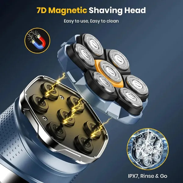Scalpix Head Shavers AU1
