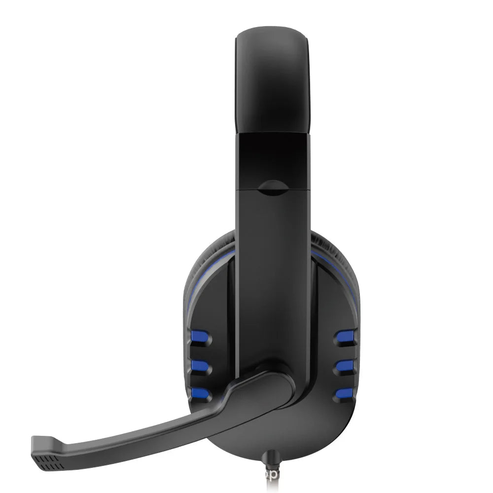 Headset com Microfone para PC/PS4