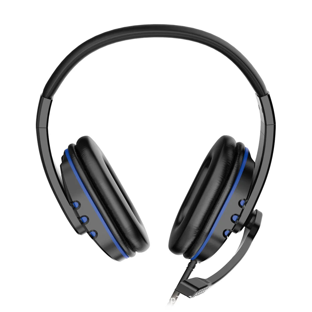 Headset com Microfone para PC/PS4