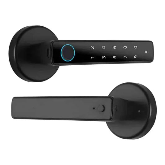 HolLocks Smart Padlocks Biometric Security US01
