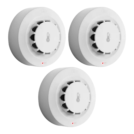 Ossent Smoke Detectors AU1