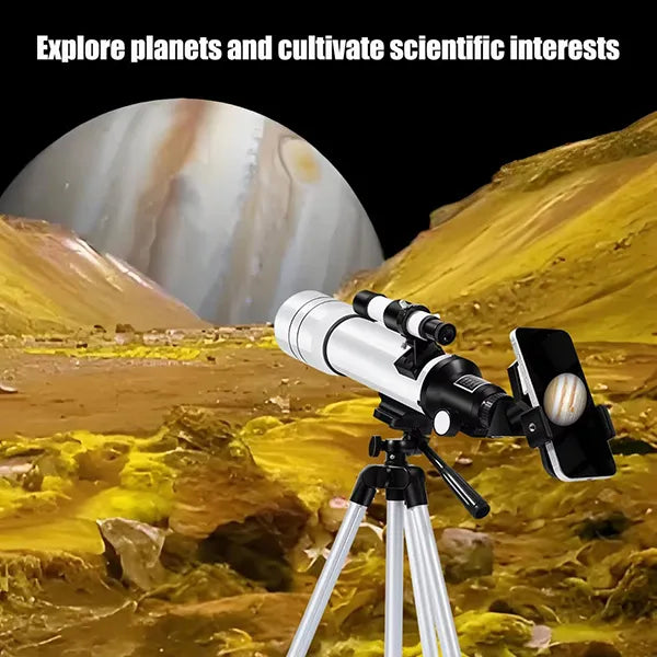SoraLens Telescopes For Beginners