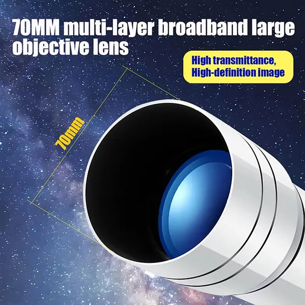 SoraLens Telescopes For Beginners