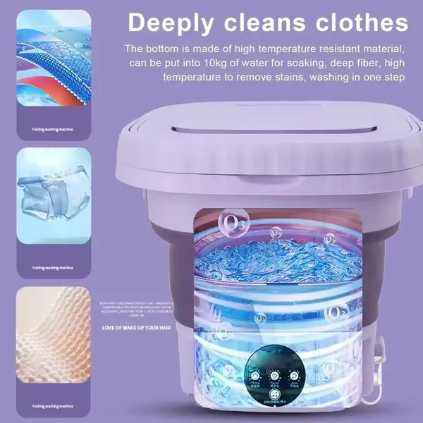 Spinova Portable Washing Machines