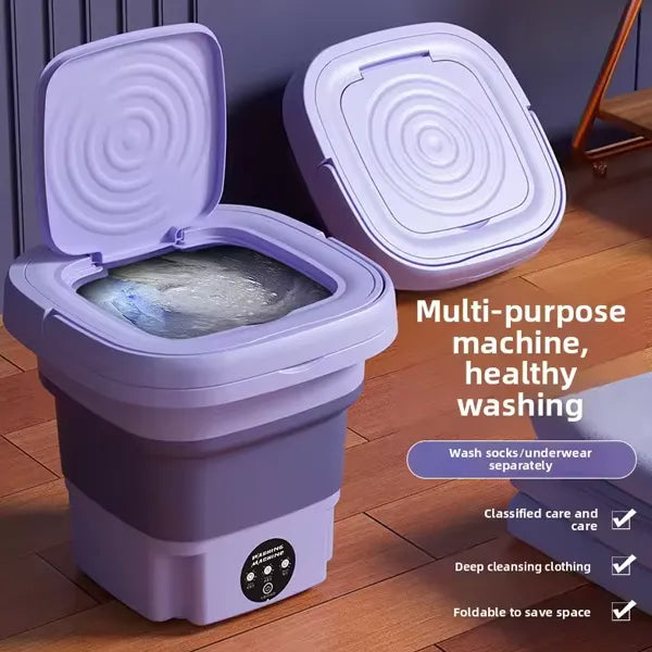 Spinova Portable Washing Machines