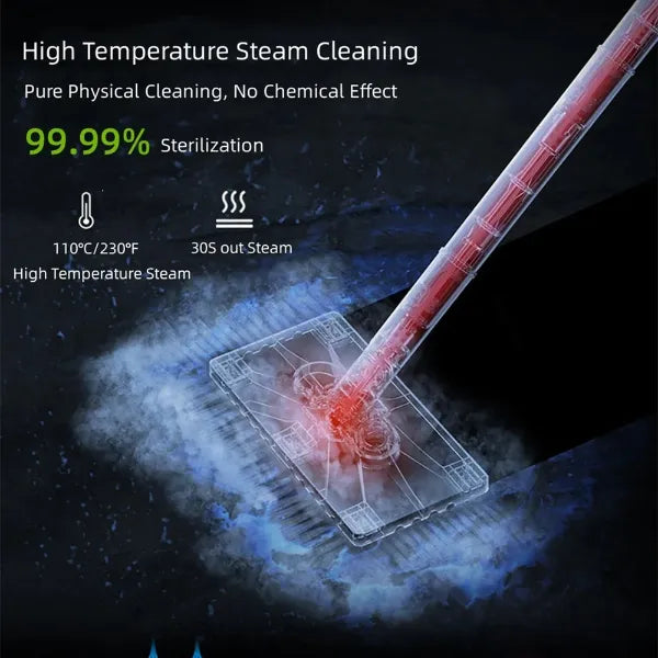 Y2 MopiS Steam Mop AU2
