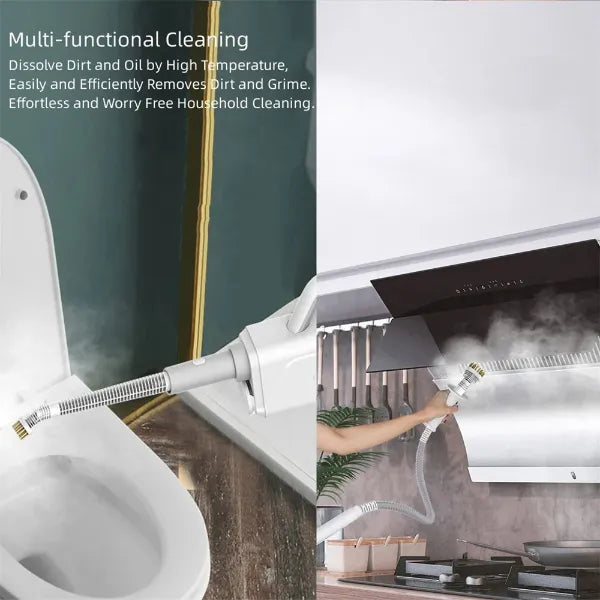 Y2 MopiS Steam Mop AU2