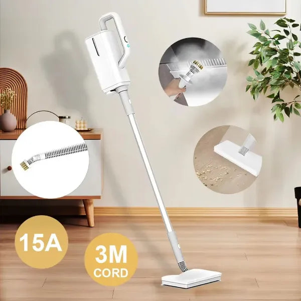 Y2 MopiS Steam Mops for Hardwood Floors