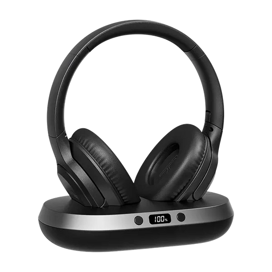 N2 HearTiVi TV Headphones for Hearing Impaired US02