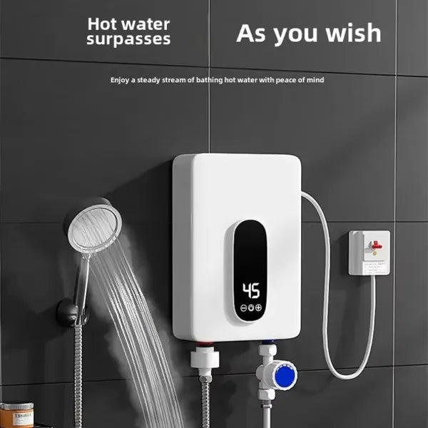 VoltHeat	Tankless Hot Water US8