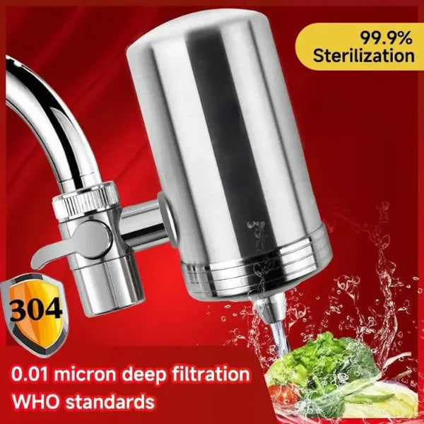 AquaTap Tap Water Filters US08