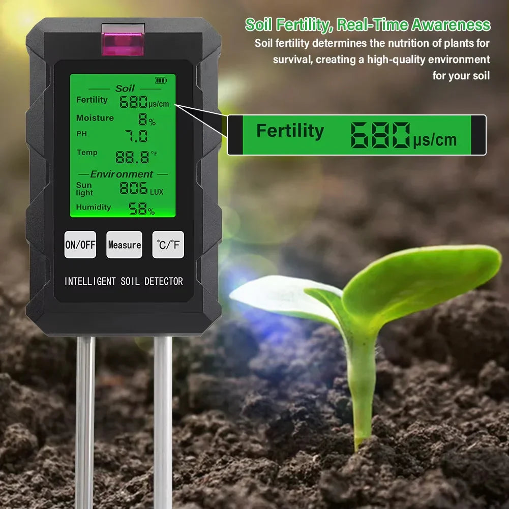 ProSoilPH Soil Tester