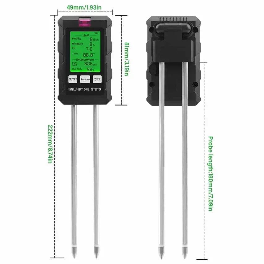 ProSoilPH Soil Tester