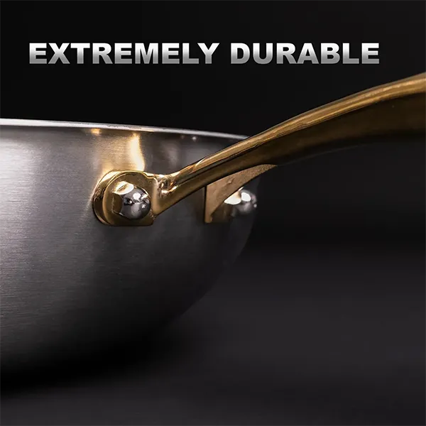 SiBenaxi Non Stick Frying Pans CA
