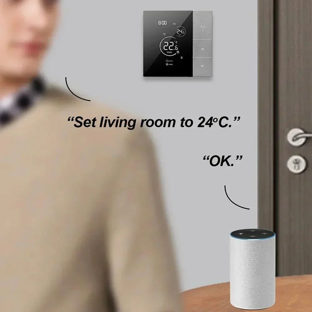 TherMor Wifi Thermostat UK
