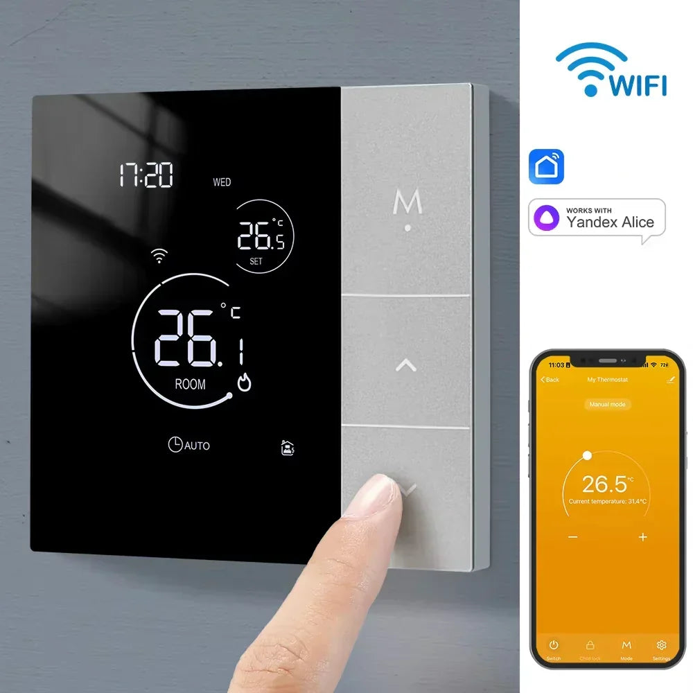 TherMor Wifi Thermostat