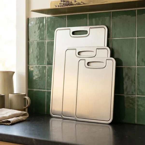 TitanEdge Titanium Chopping Boards AU1