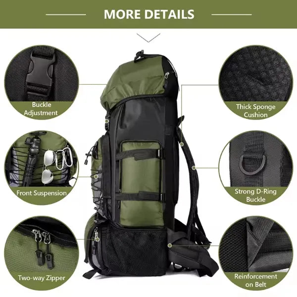 JoDy90 Hiking Backpacks US8