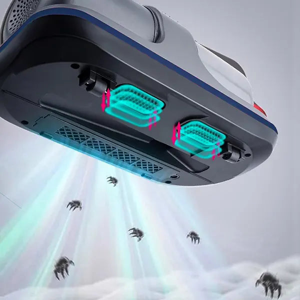 MekilCuum Vacuum For Bed Bugs US8390