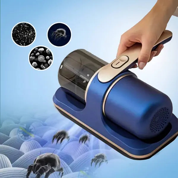 MeterCuum Vacuum For Dust Mites US8