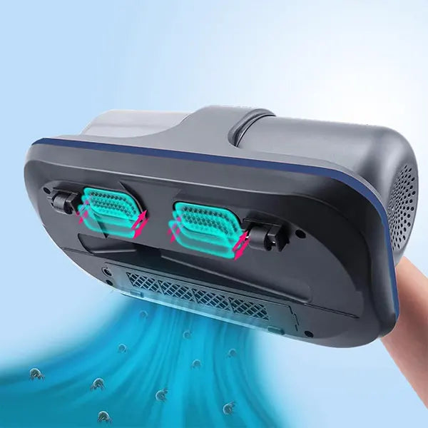 MeterCuum Vacuum For Dust Mites US8