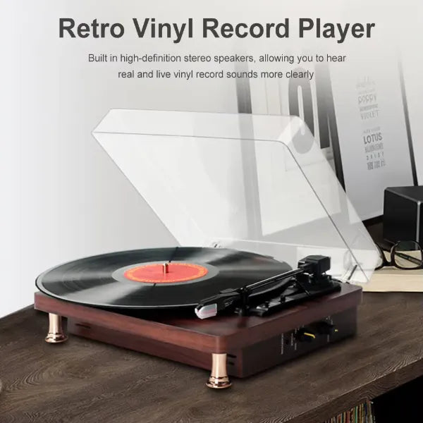 Vinylo Record Players AU1