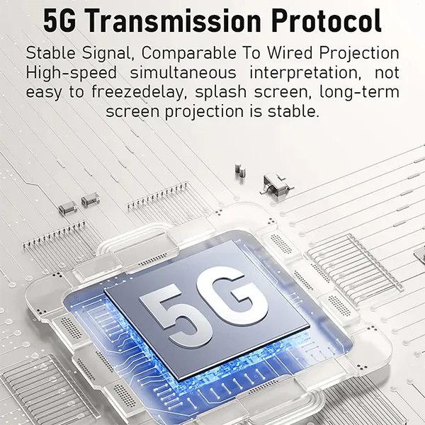 Widi4K Wireless HDMI Transmitter and Receiver AU
