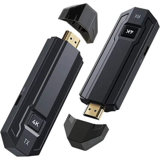 4K WLTrans Wireless HDMI Transmitter and Receivers 8390