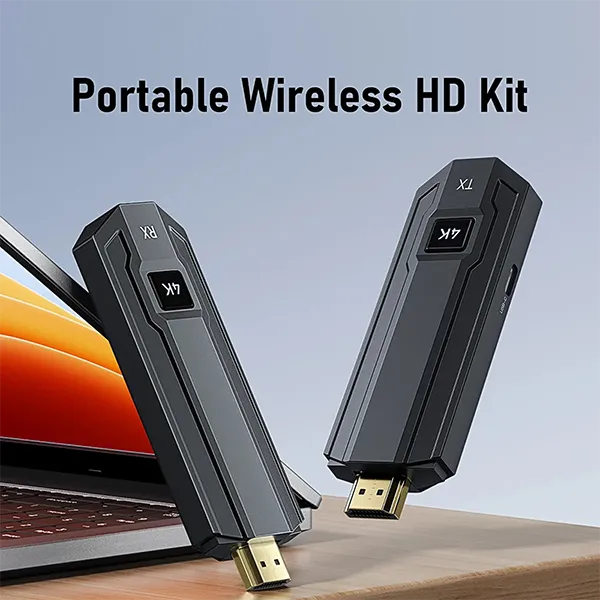 Widi4K Wireless HDMI Transmitter and Receiver AU