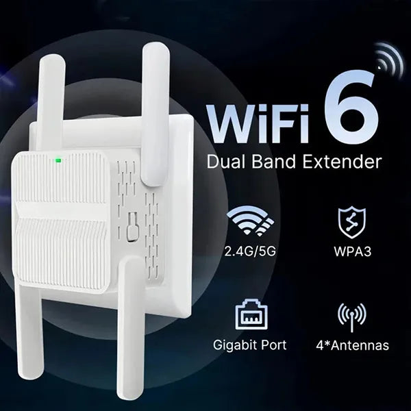 Wifaro WiFi Boosters AU