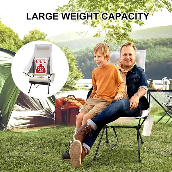 YaSeat Compact Camping Chair AU