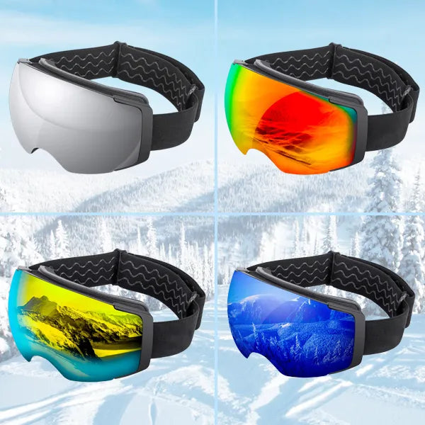 U2 GoJoL Snowboarding Goggles AU