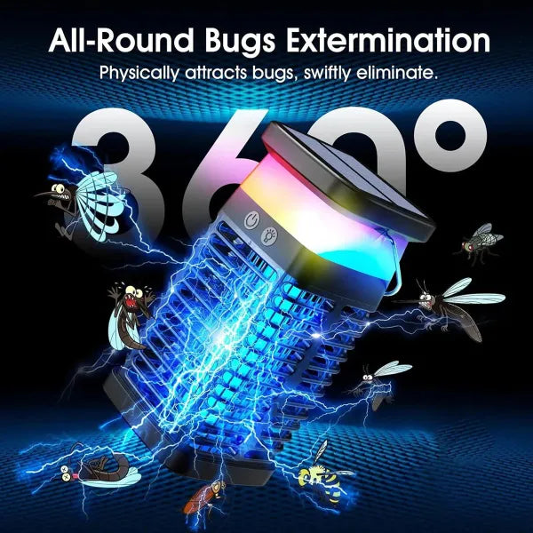 Buzzora Mosquito Zappers AU1